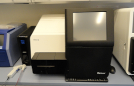 zdjęcie Low-throughput sequencing system