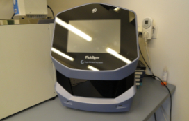 photo of the Single cell sequencing system