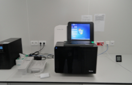 photo of the Genomic sequences analysis set