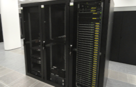 photo of the Computer clusters